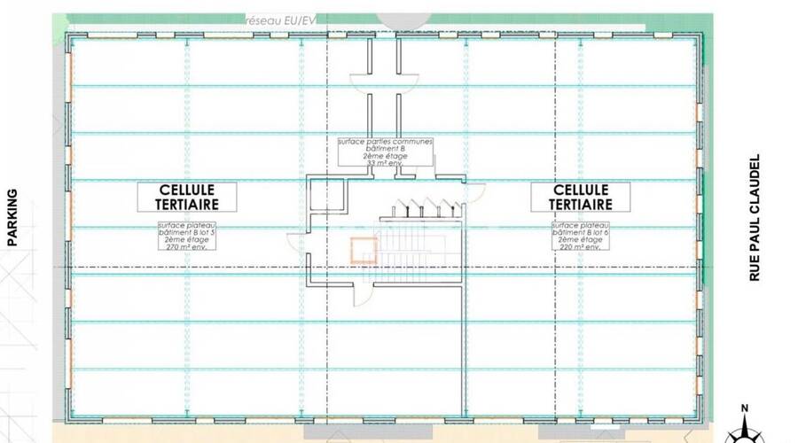 REXIM - Bureau - Rhône - Villefranche-sur-Saône - 9