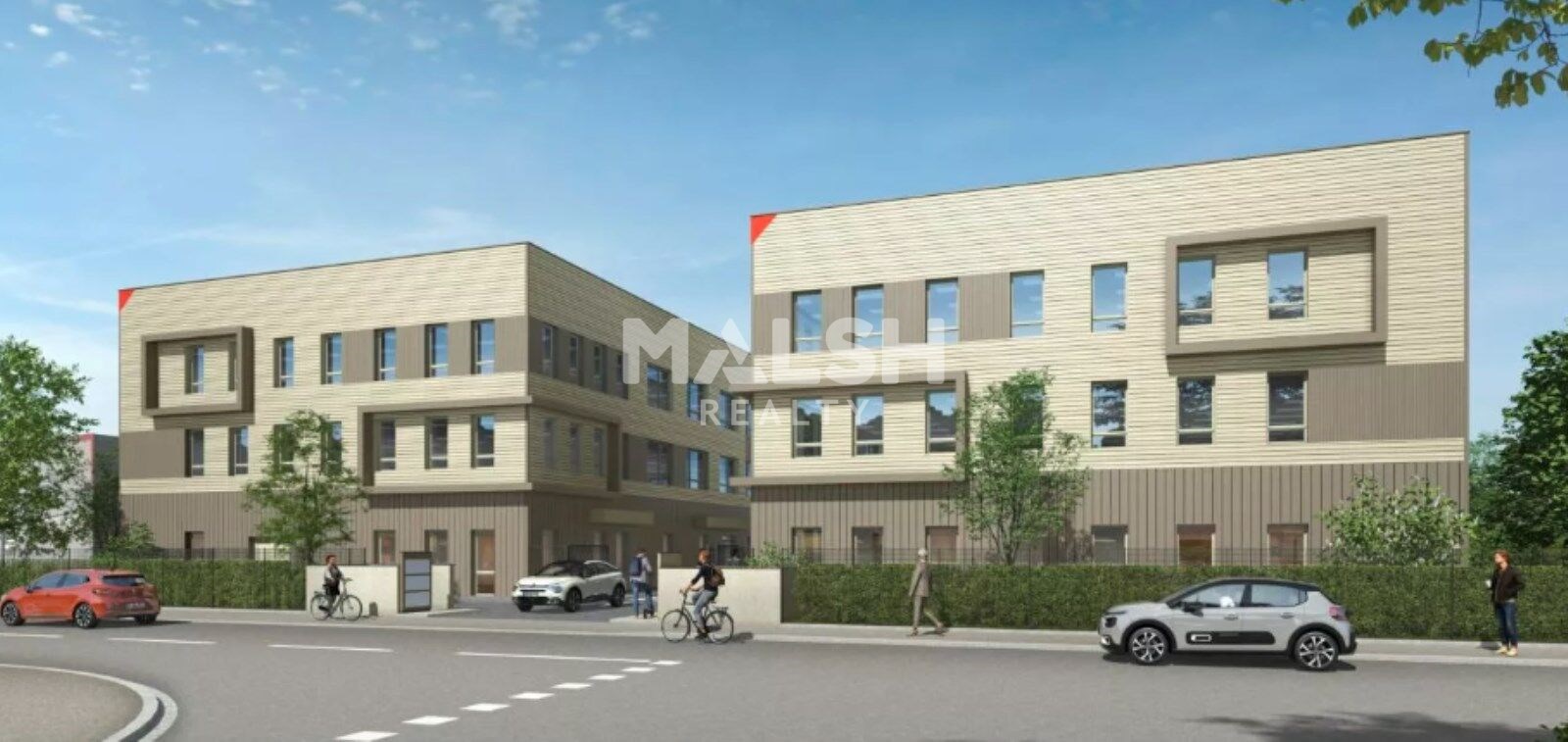 REXIM - Bureau - Rhône - Villefranche-sur-Saône - 2