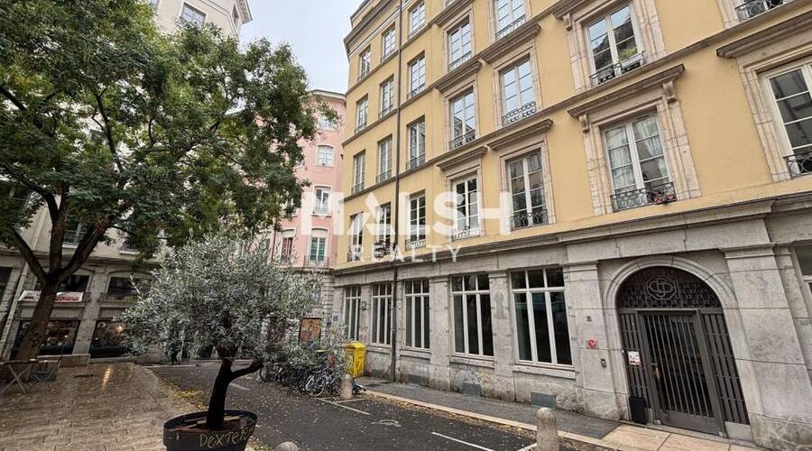 REXIM - Bureau - Rhône - Lyon - 1