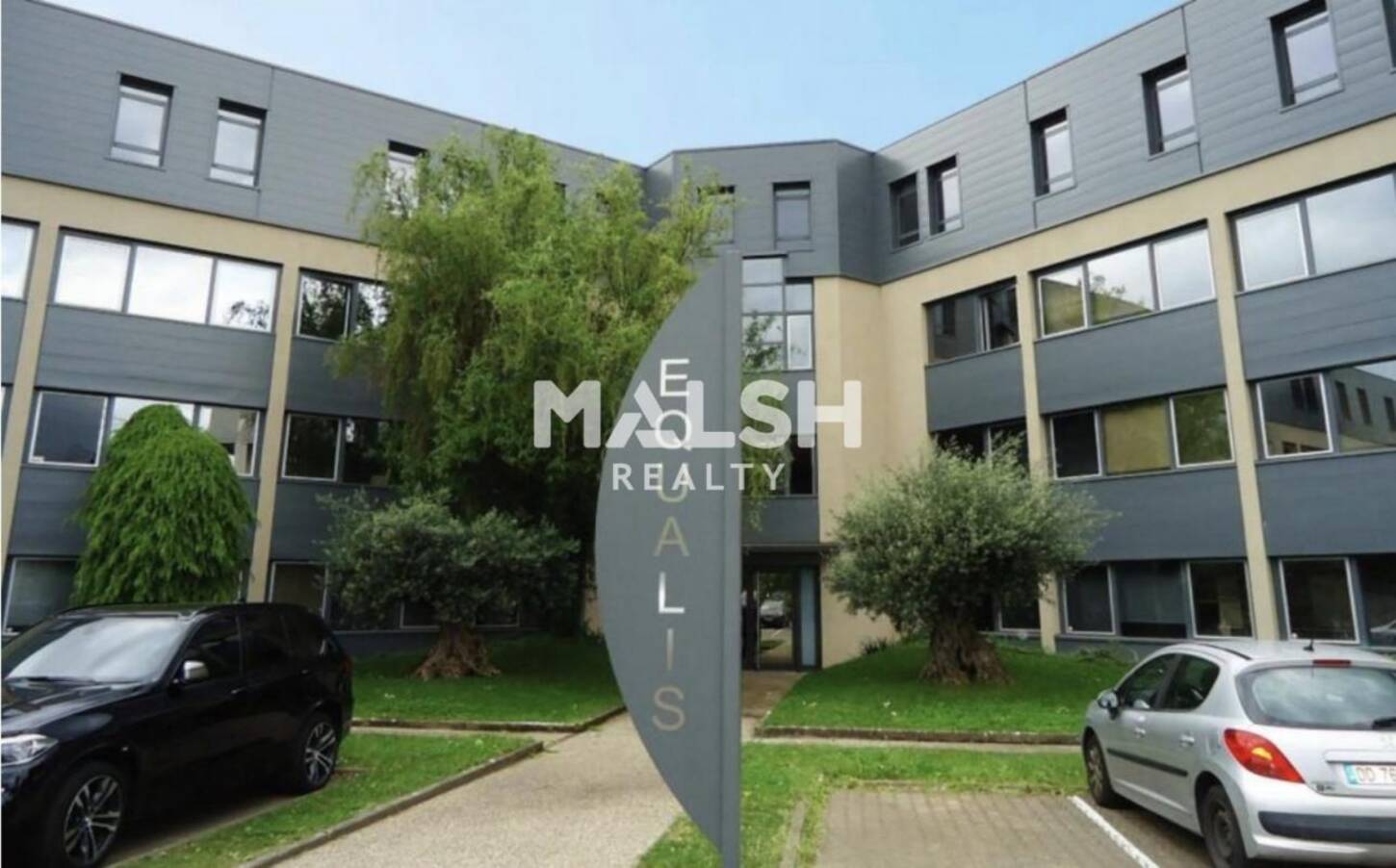 REXIM - Bureau - Rhône - Écully - 2