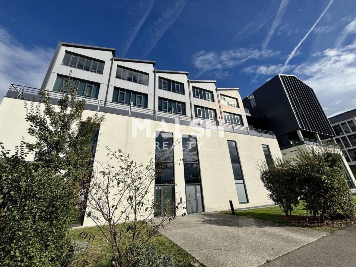 REXIM - Bureau - Rhône - Lyon - 2