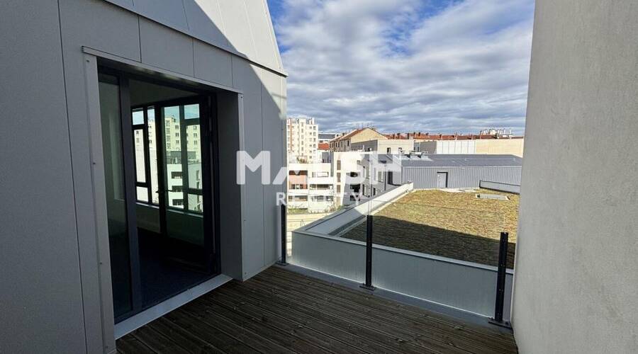 REXIM - Bureau - Rhône - Lyon - 8