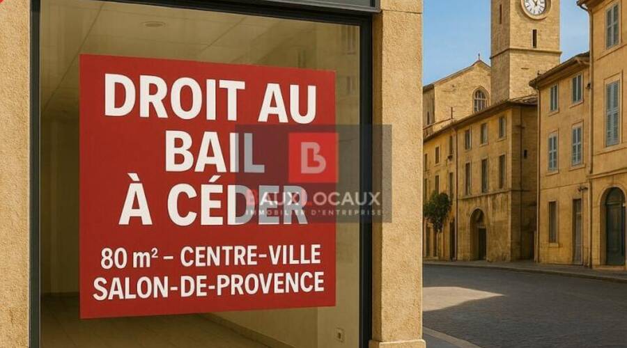 REXIM - Local commercial - Bouches-du-Rhône - Salon-de-Provence - 2
