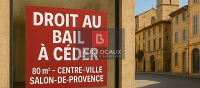 REXIM - Local commercial - Bouches-du-Rhône - Salon-de-Provence - 2