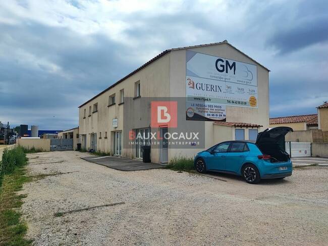 REXIM - Local commercial - Bouches-du-Rhône - Istres - 1
