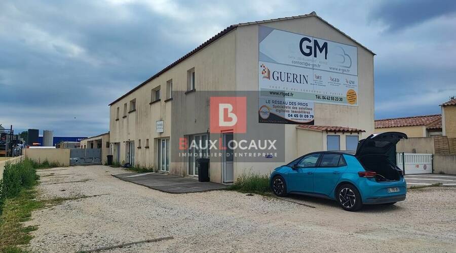 REXIM - Local commercial - Bouches-du-Rhône - Istres - 1