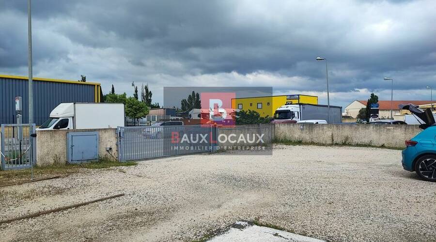 REXIM - Local commercial - Bouches-du-Rhône - Istres - 2