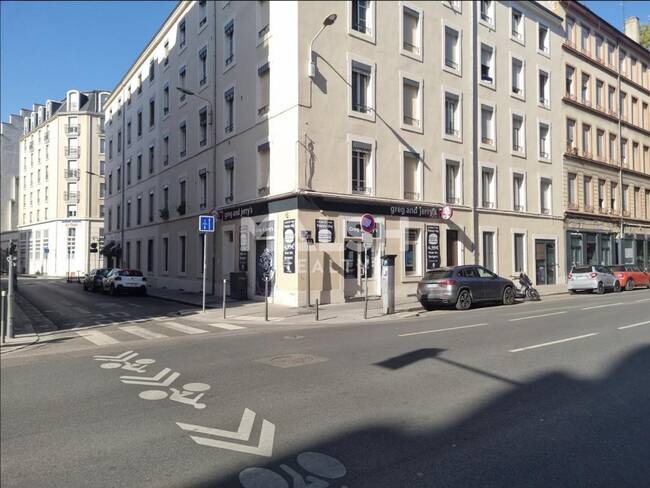 REXIM - Local commercial - Rhône - Lyon - 1