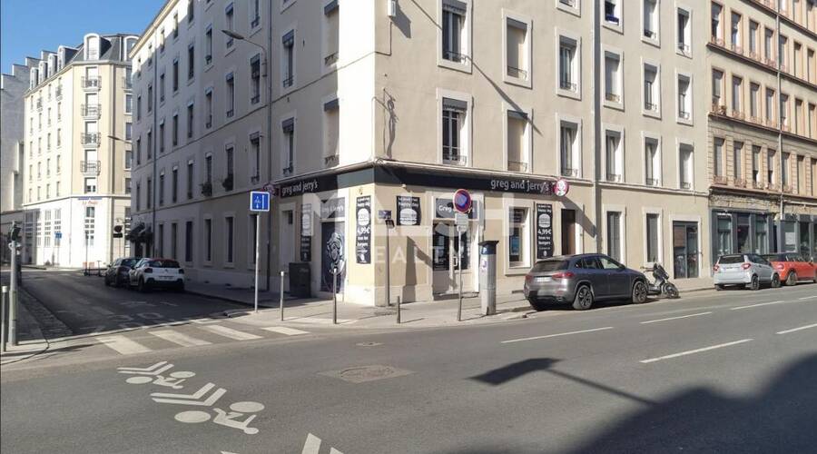 REXIM - Local commercial - Rhône - Lyon - 1