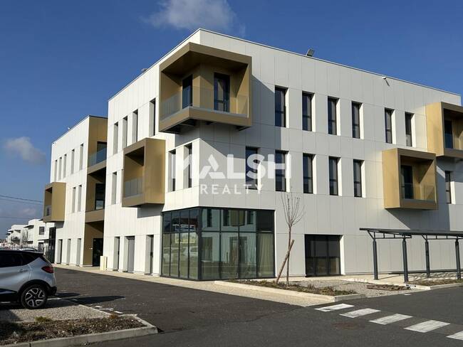 REXIM - Bureau - Rhône - Décines-Charpieu - 1