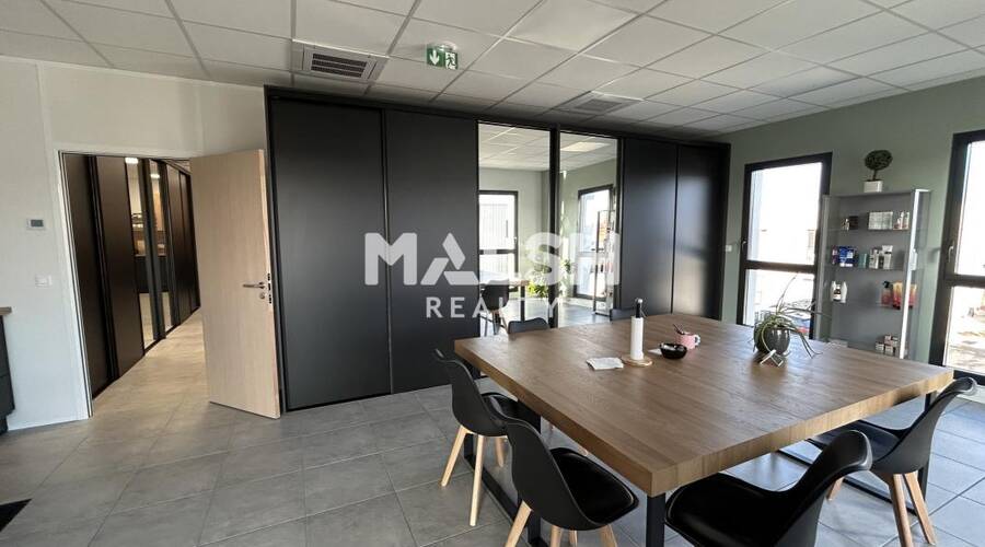 REXIM - Bureau - Rhône - Décines-Charpieu - 4