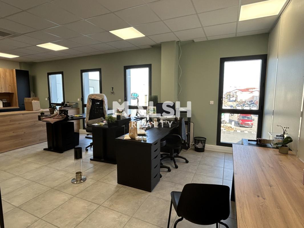 REXIM - Bureau - Rhône - Décines-Charpieu - 7