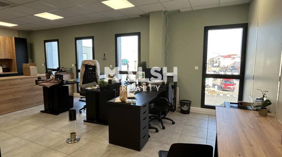 REXIM - Bureau - Rhône - Décines-Charpieu - 7