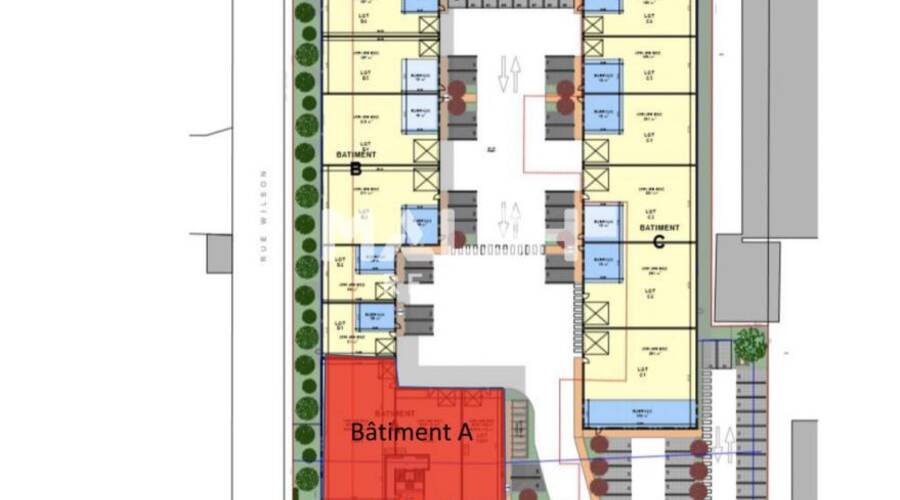 REXIM - Bureau - Rhône - Décines-Charpieu - 8