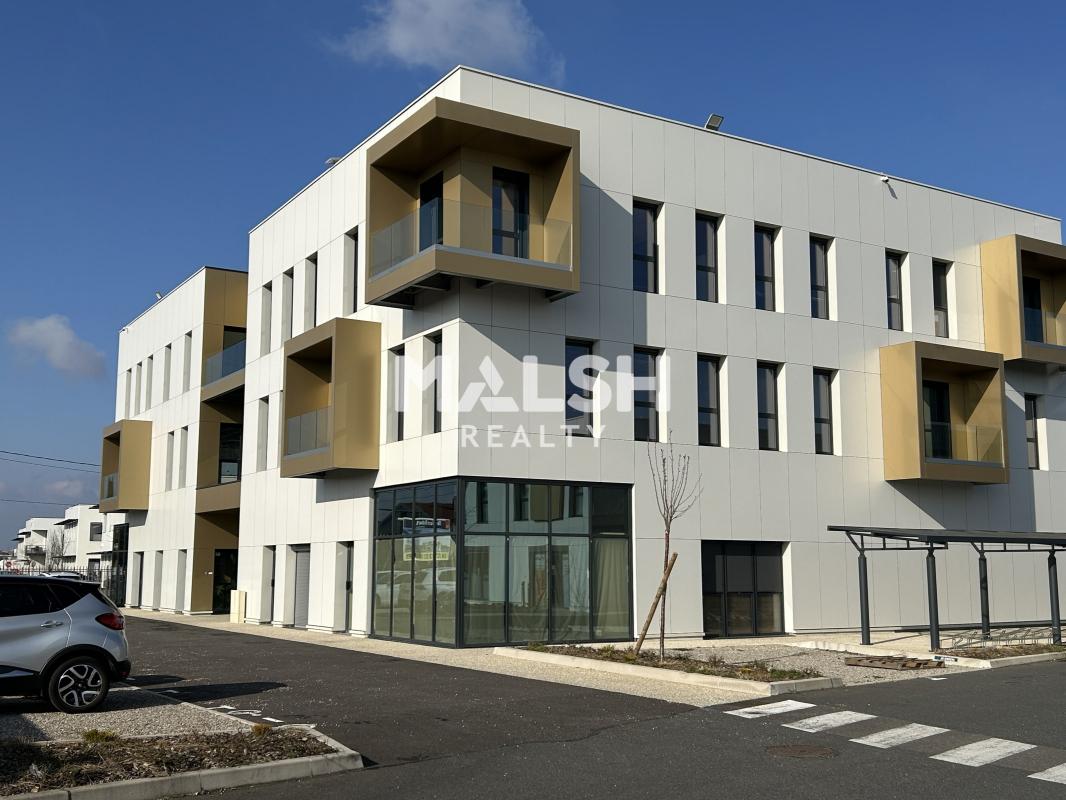 REXIM - Bureau - Rhône - Décines-Charpieu - 1