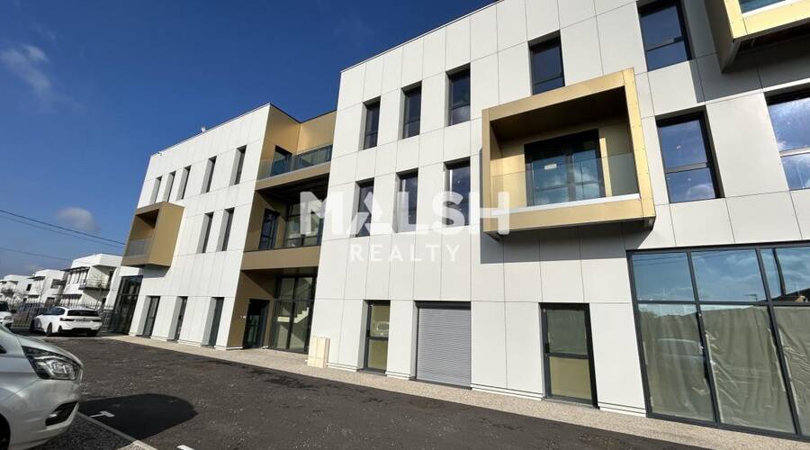 REXIM - Bureau - Rhône - Décines-Charpieu - 2