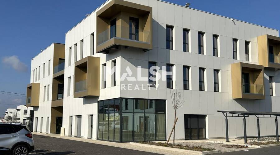 REXIM - Bureau - Rhône - Décines-Charpieu - 1