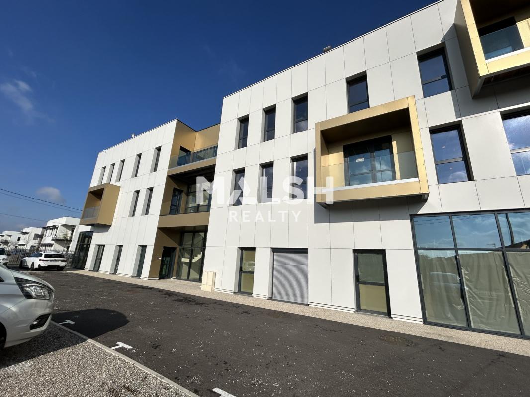 REXIM - Bureau - Rhône - Décines-Charpieu - 2