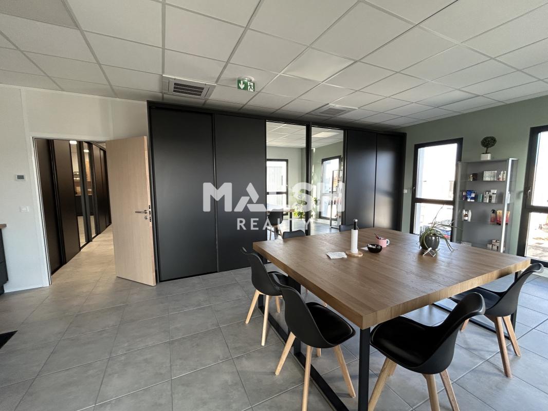 REXIM - Bureau - Rhône - Décines-Charpieu - 4