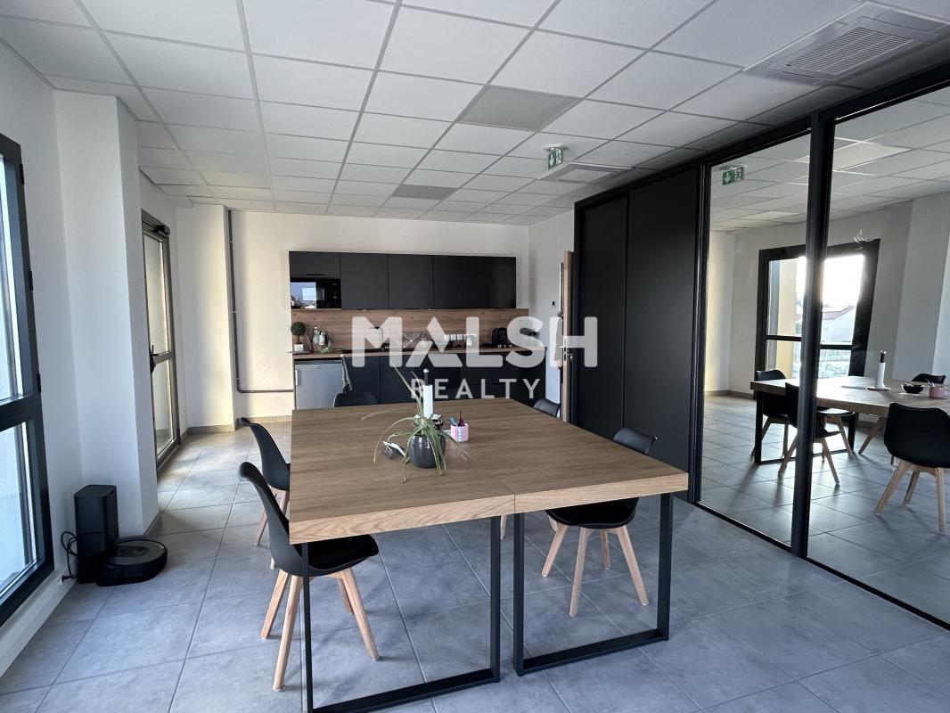 REXIM - Bureau - Rhône - Décines-Charpieu - 5