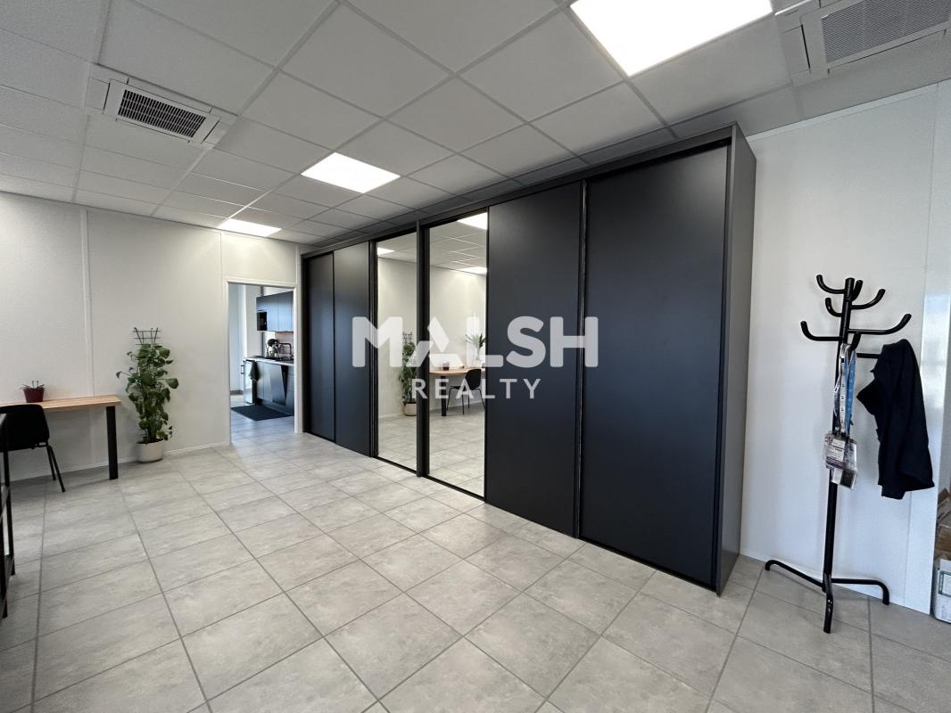 REXIM - Bureau - Rhône - Décines-Charpieu - 6