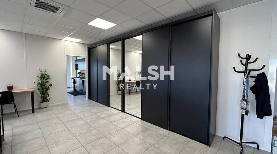 REXIM - Bureau - Rhône - Décines-Charpieu - 6