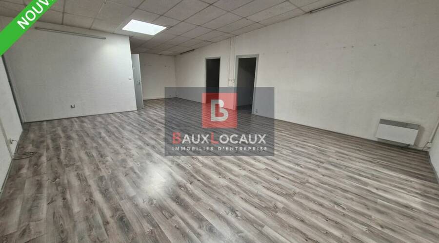 REXIM - Bureau - Bouches-du-Rhône - Venelles - 1