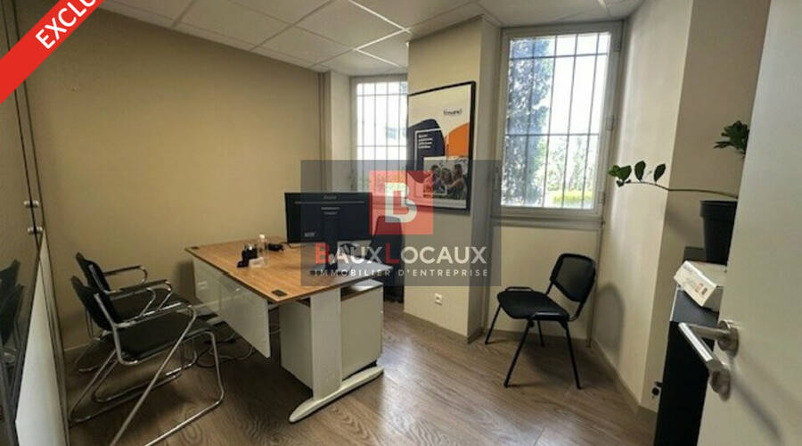 REXIM - Bureau - Vaucluse - Avignon - 1