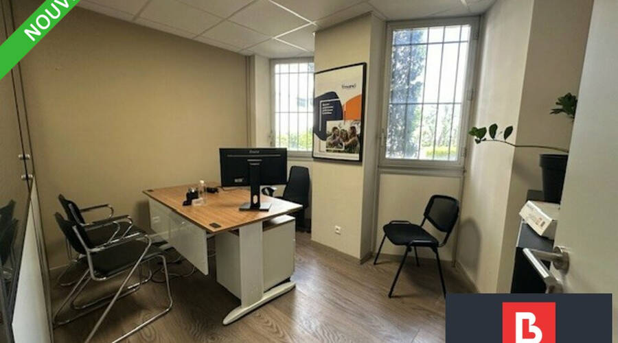 REXIM - Bureau - Vaucluse - Avignon - 1