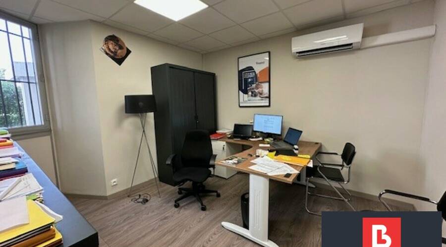 REXIM - Bureau - Vaucluse - Avignon - 3