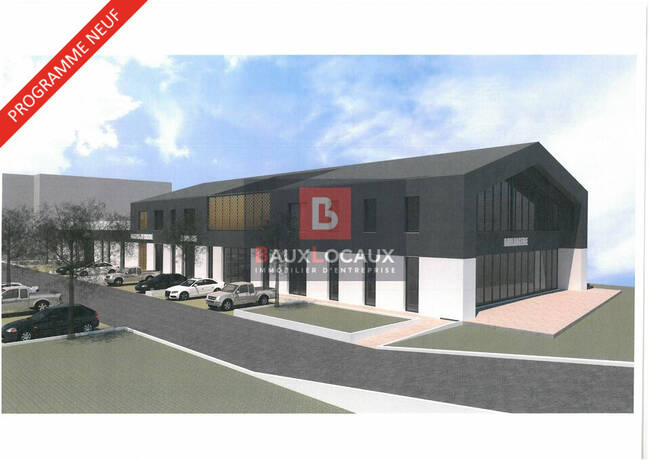 REXIM - Local commercial - Bouches-du-Rhône - Salon-de-Provence - 1