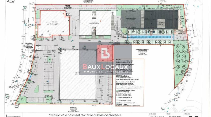REXIM - Local commercial - Bouches-du-Rhône - Salon-de-Provence - 3
