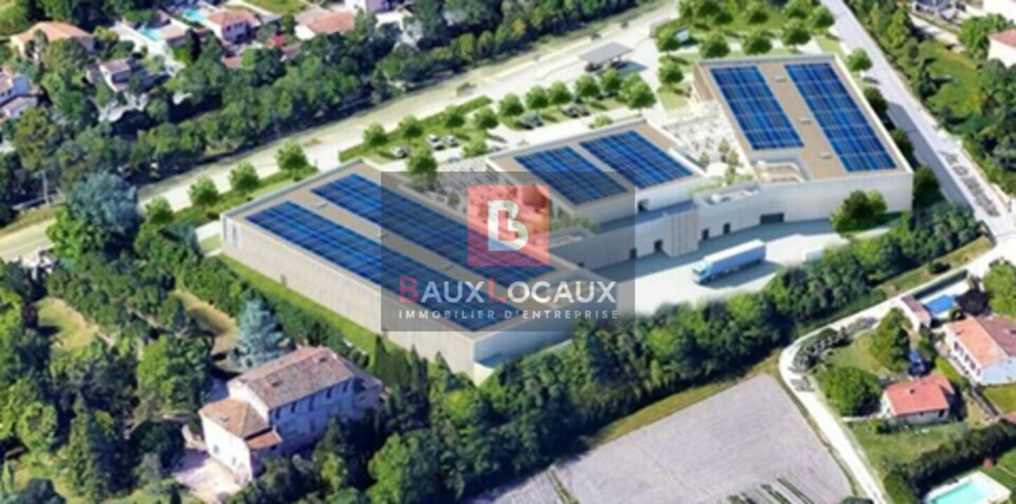 REXIM - Local commercial - Vaucluse - Entraigues-sur-la-Sorgue - 2