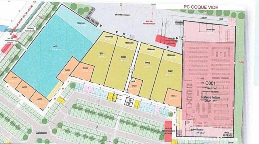 REXIM - Local commercial - Vaucluse - Entraigues-sur-la-Sorgue - 3