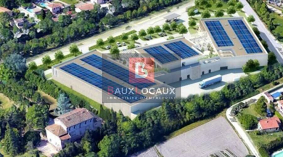 REXIM - Local commercial - Vaucluse - Entraigues-sur-la-Sorgue - 2