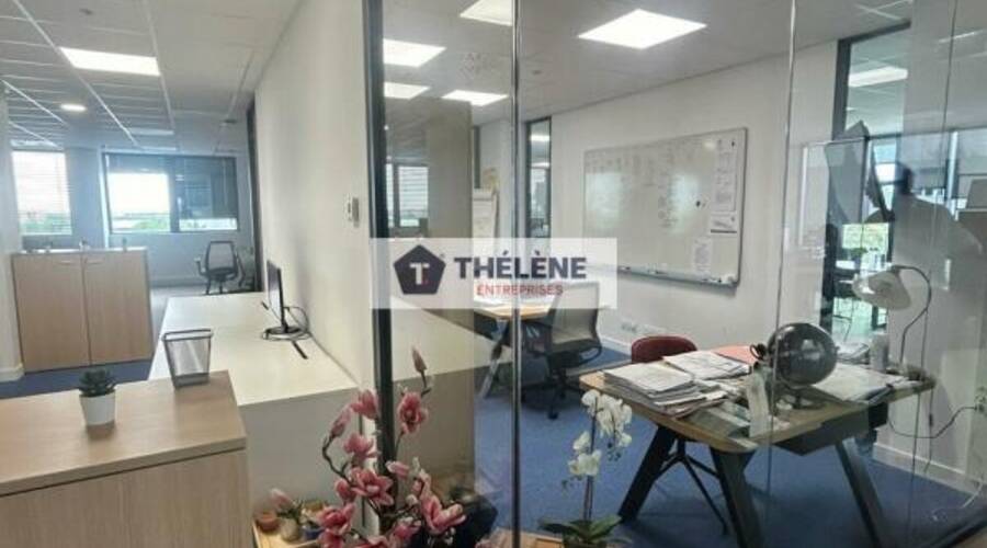 REXIM - Bureau - Hérault - Montpellier - 5