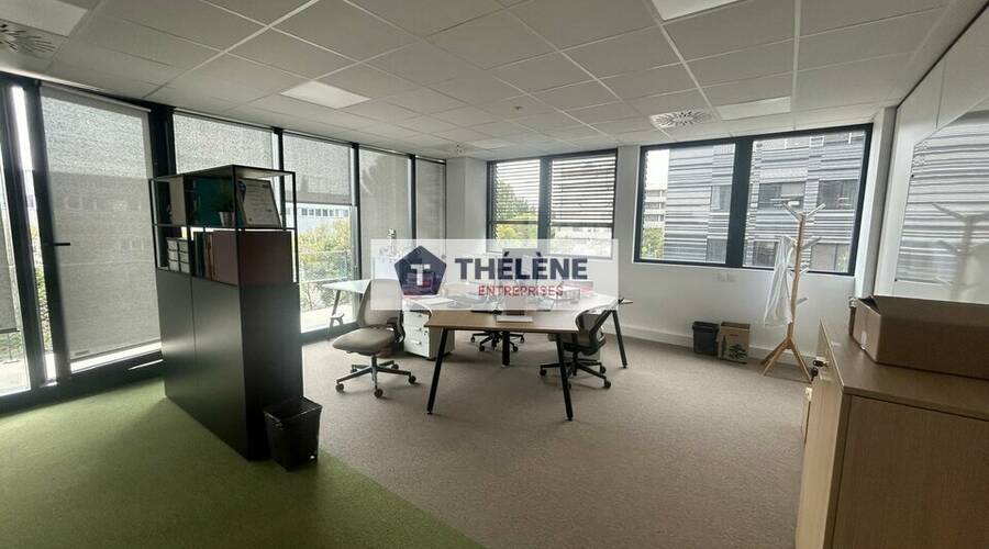 REXIM - Bureau - Hérault - Montpellier - 9