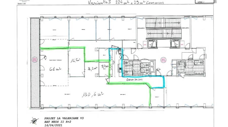 REXIM - Bureau - Hérault - Montpellier - 12