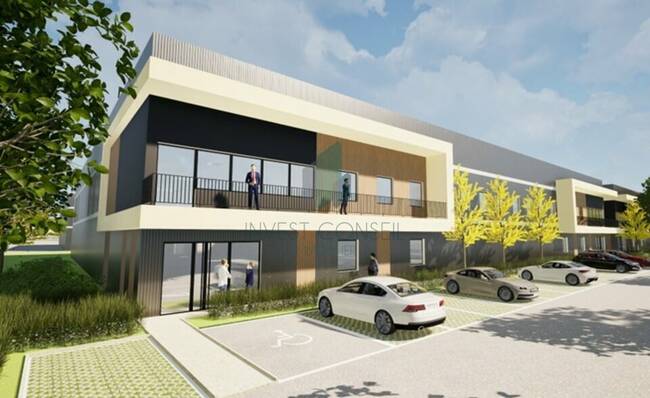 REXIM - Local d'activités - Val-d'Oise - Persan - 1