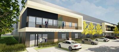 REXIM - Local d'activités - Val-d'Oise - Persan - 1