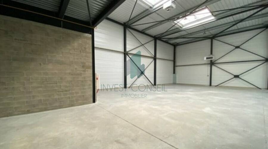 REXIM - Local d'activités - Val-d'Oise - Persan - 2