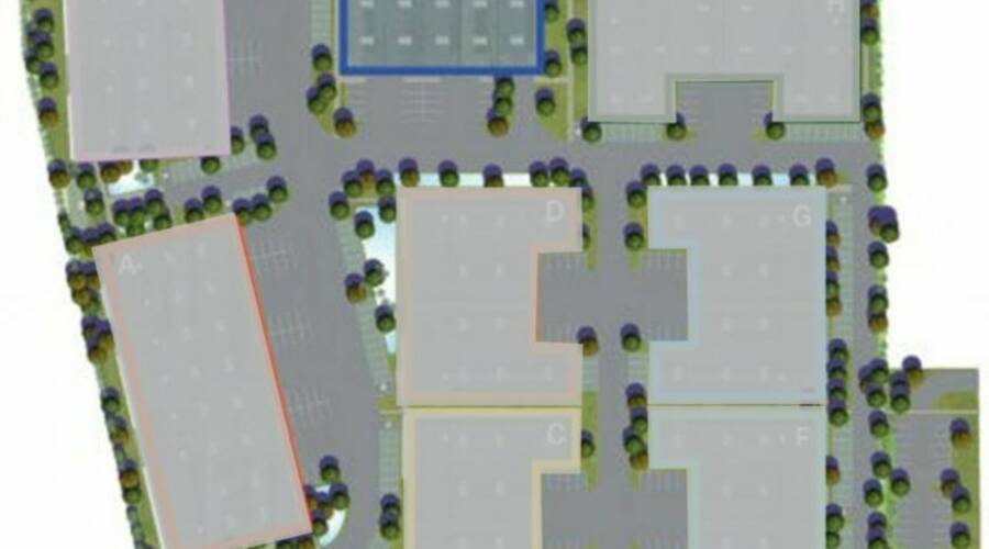 REXIM - Local d'activités - Val-d'Oise - Persan - 4