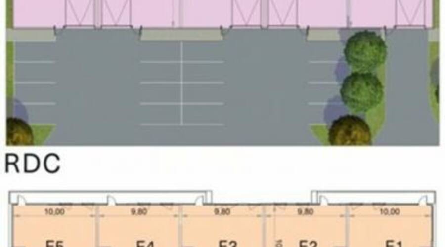 REXIM - Local d'activités - Val-d'Oise - Persan - 5