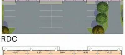 REXIM - Local d'activités - Val-d'Oise - Persan - 5