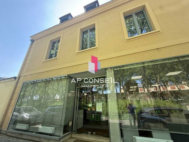 REXIM - Local commercial - Yvelines - Versailles - 1