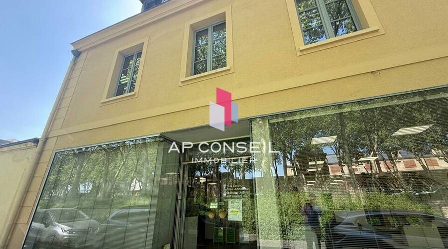 REXIM - Local commercial - Yvelines - Versailles - 1