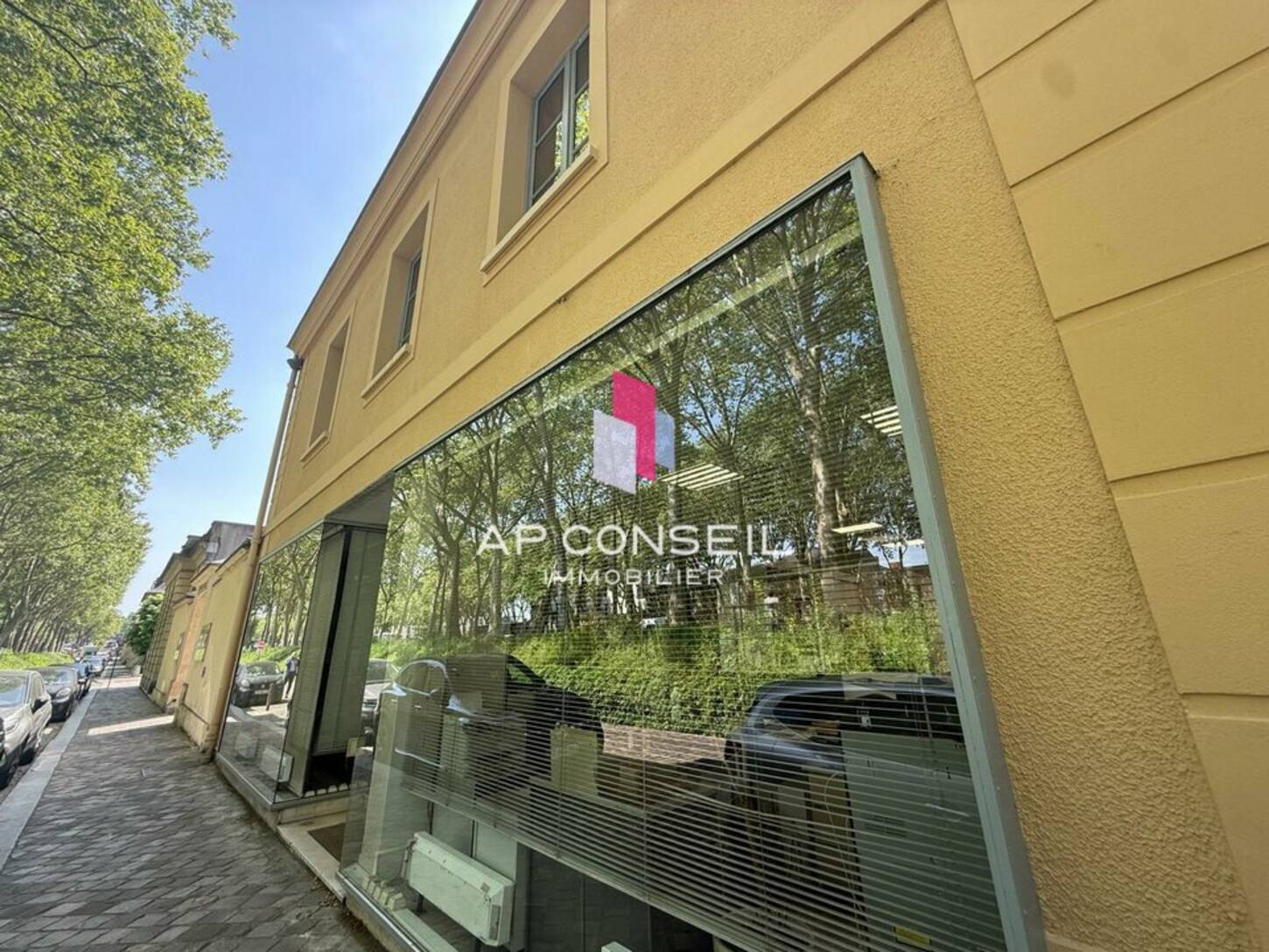REXIM - Local commercial - Yvelines - Versailles - 2