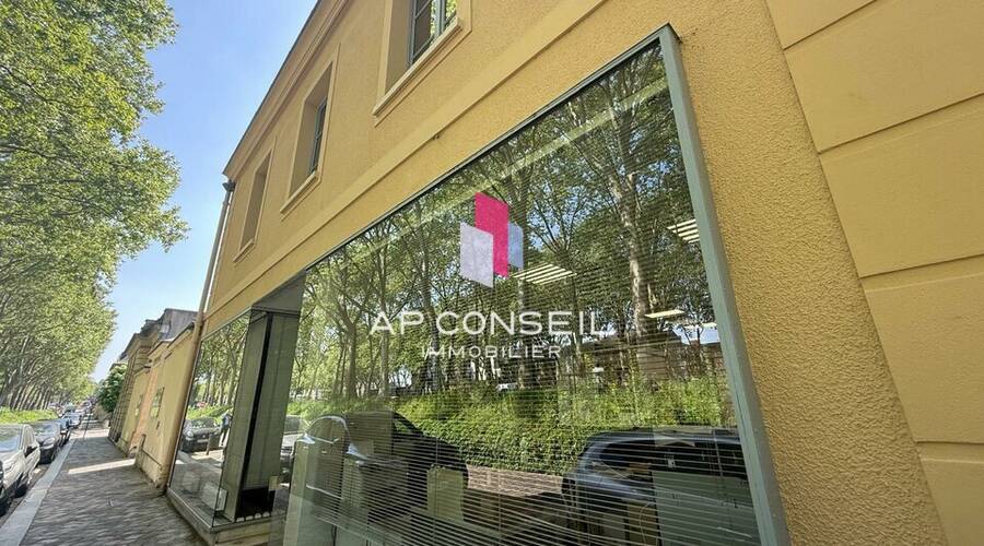 REXIM - Local commercial - Yvelines - Versailles - 2