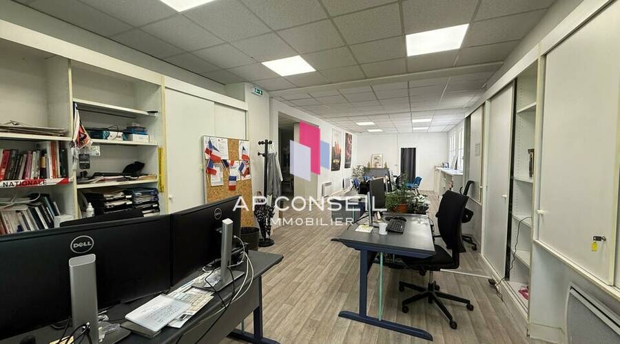 REXIM - Local commercial - Yvelines - Versailles - 3
