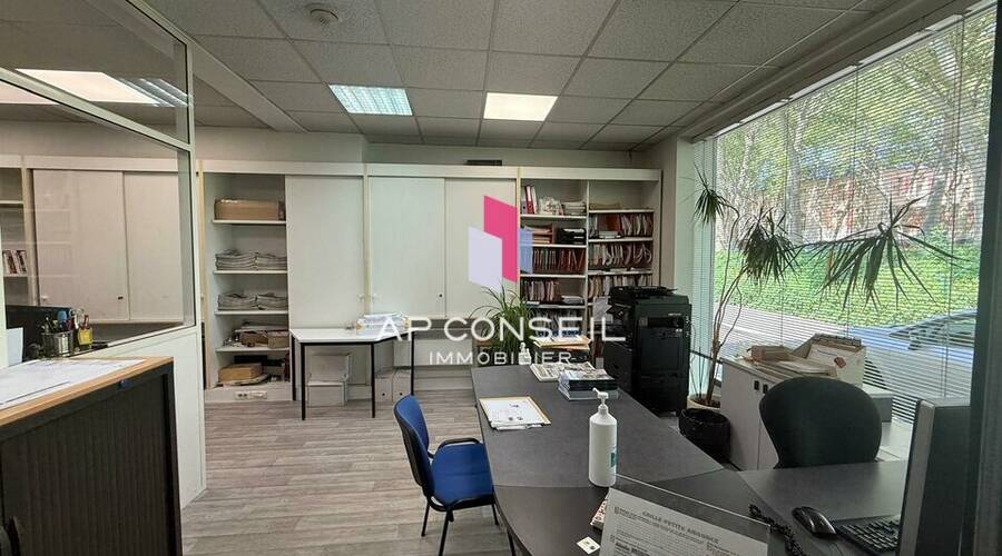 REXIM - Local commercial - Yvelines - Versailles - 4
